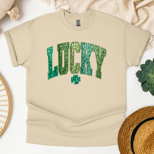 Lucky Tshirt