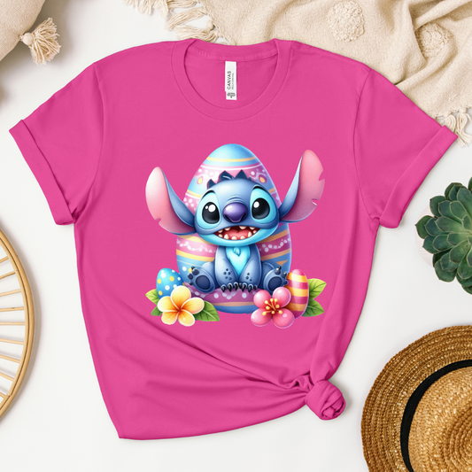 Easter Alien Tshirt