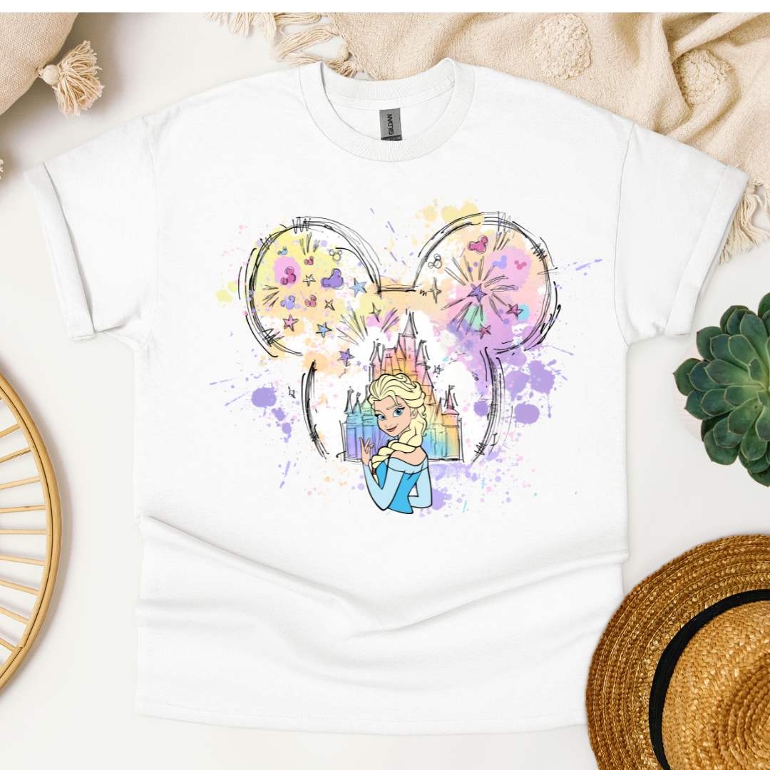 Elsa Tshirt