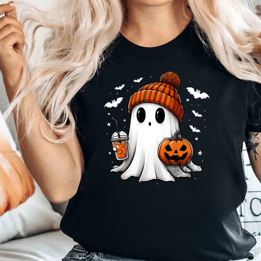 Friendly Ghost Tshirt