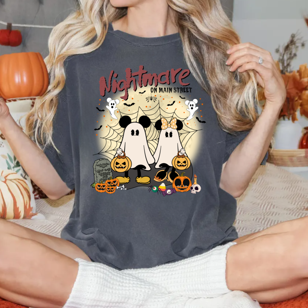 Nightmare in Main Street Tshirt