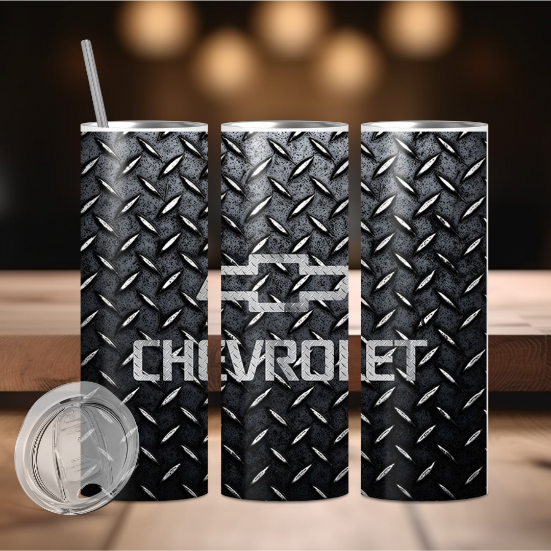 Chevy Tumbler