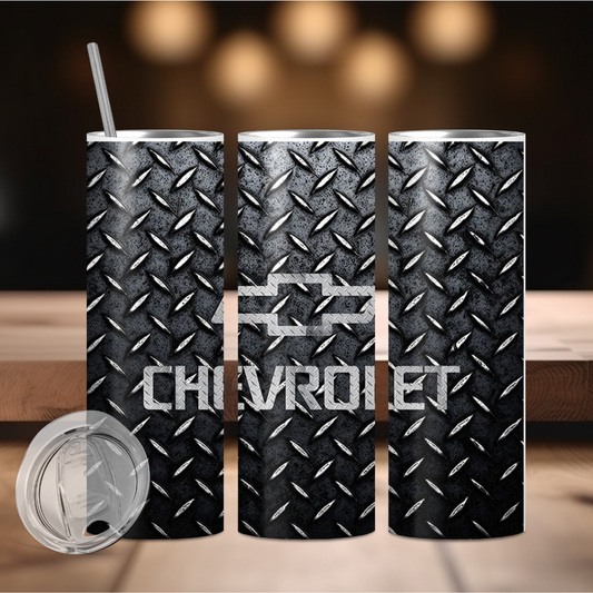 Chevy Tumbler