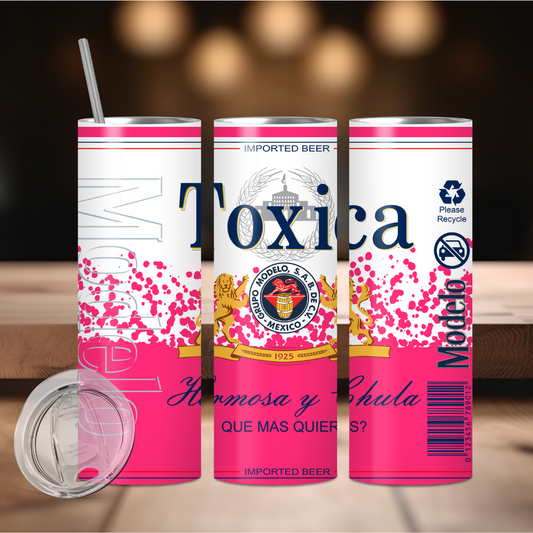 Toxica Tumbler