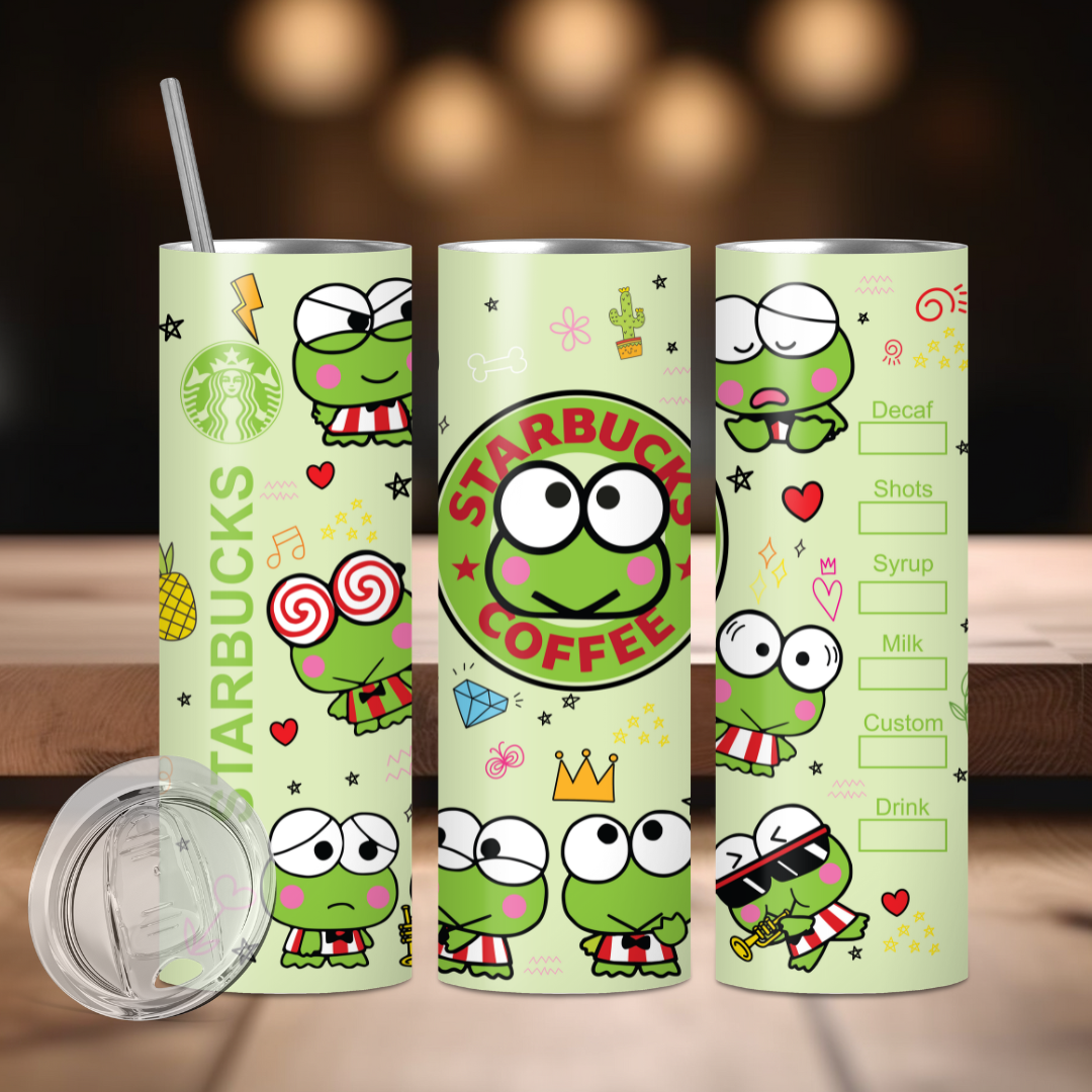 Froggie Tumbler