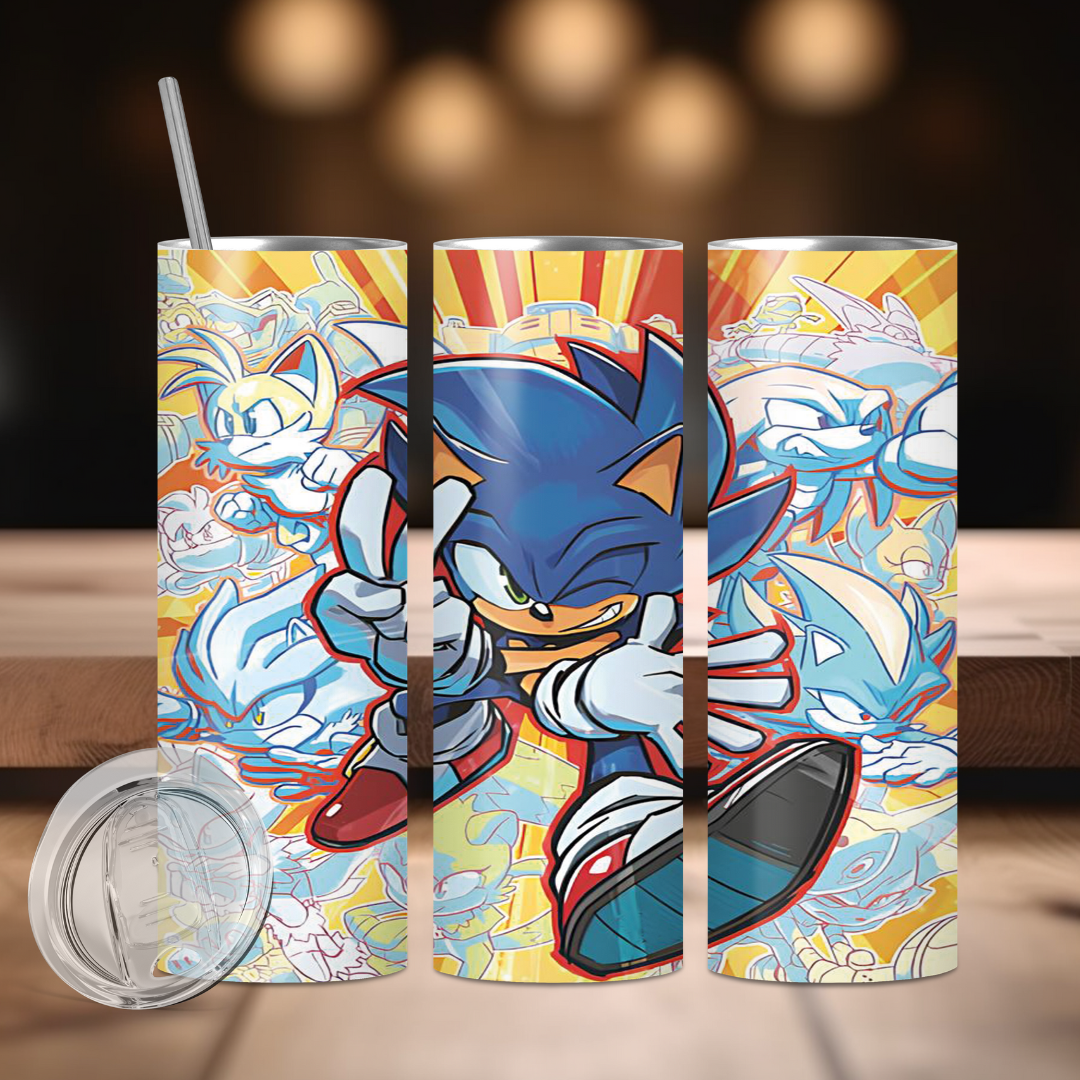 Hedgehog Tumbler