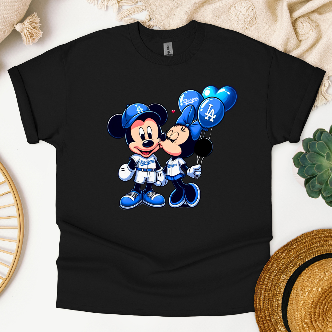 Mouse Dodger Tshirt