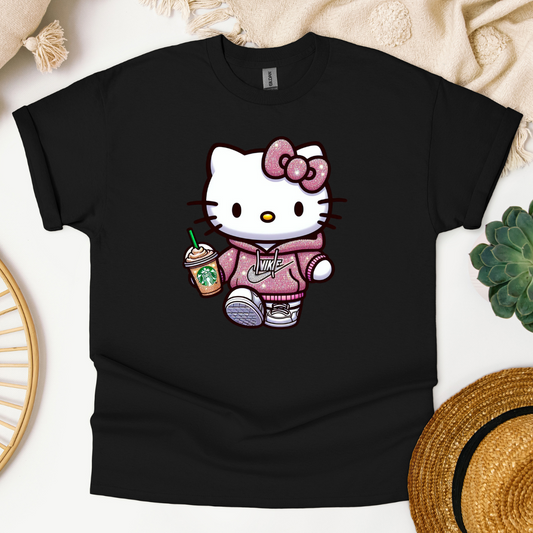 HK Coffee Tshirt