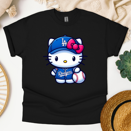 HK Dodger Tshirt